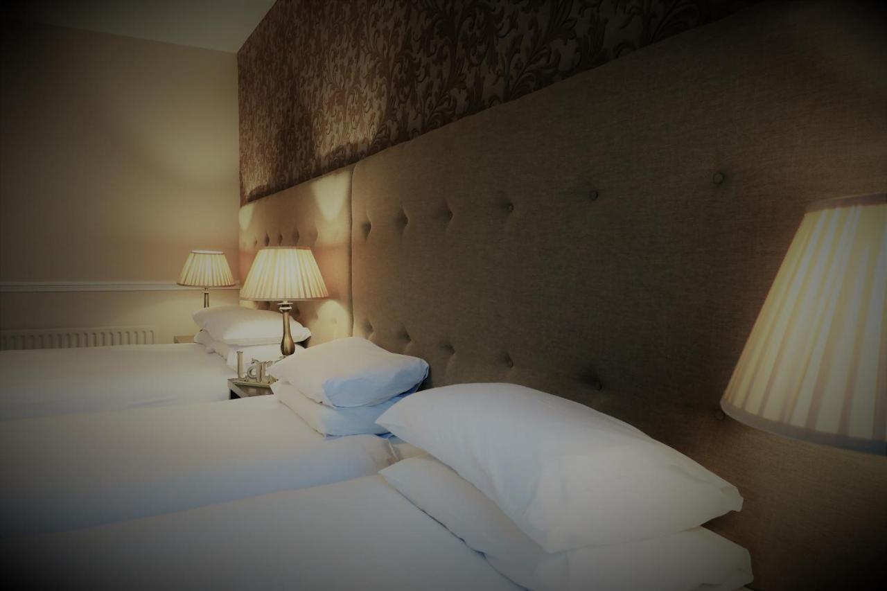 Nesbitt Arms Boutique Hotel Ардара Екстериор снимка