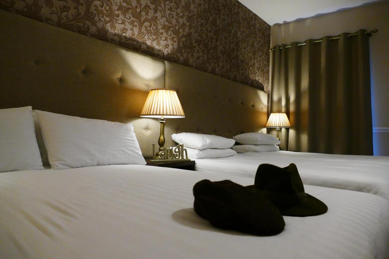 Nesbitt Arms Boutique Hotel Ардара Екстериор снимка
