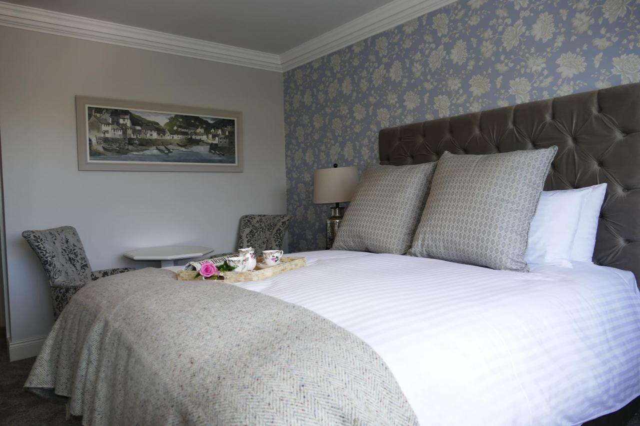 Nesbitt Arms Boutique Hotel Ардара Екстериор снимка