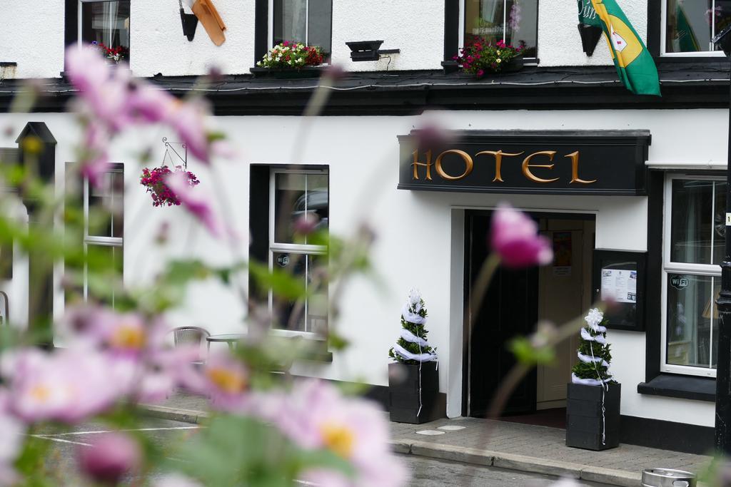 Nesbitt Arms Boutique Hotel Ардара Екстериор снимка