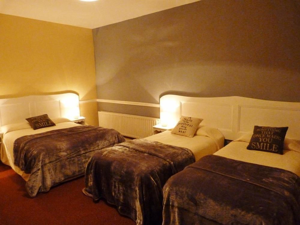 Nesbitt Arms Boutique Hotel Ардара Екстериор снимка