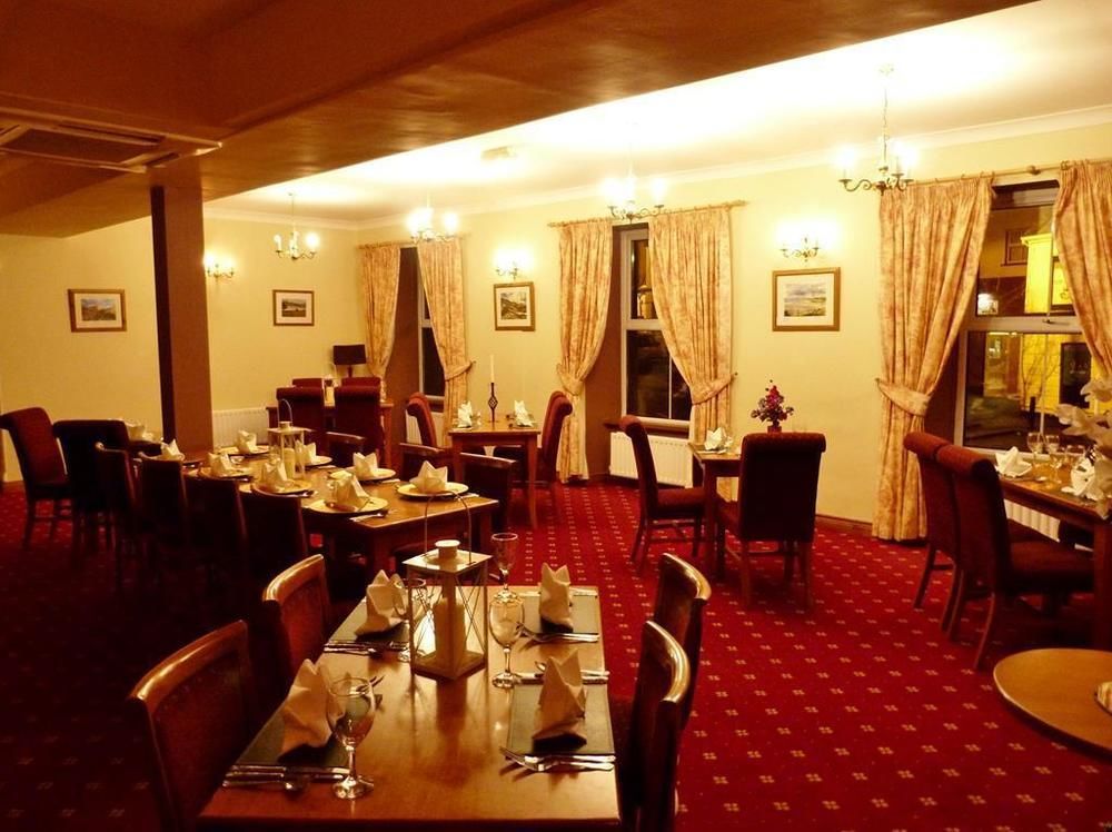Nesbitt Arms Boutique Hotel Ардара Екстериор снимка