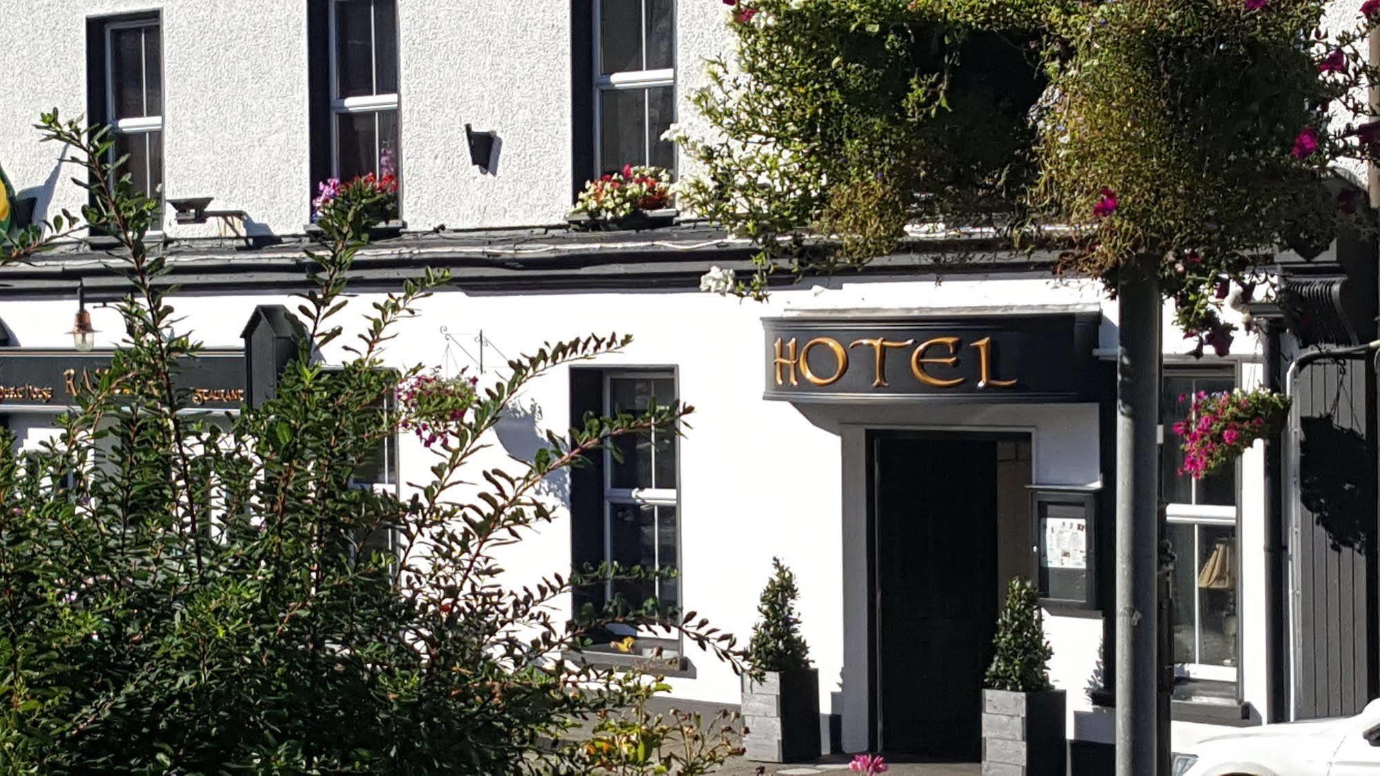 Nesbitt Arms Boutique Hotel Ардара Екстериор снимка
