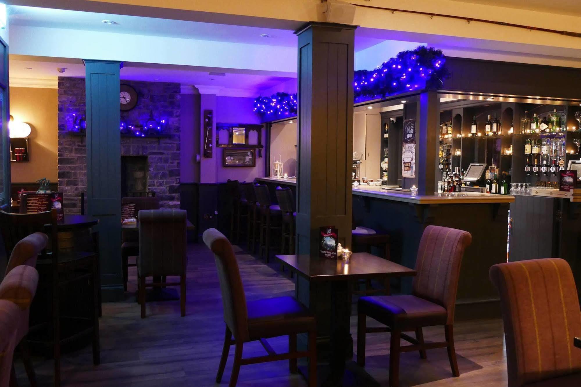 Nesbitt Arms Boutique Hotel Ардара Екстериор снимка