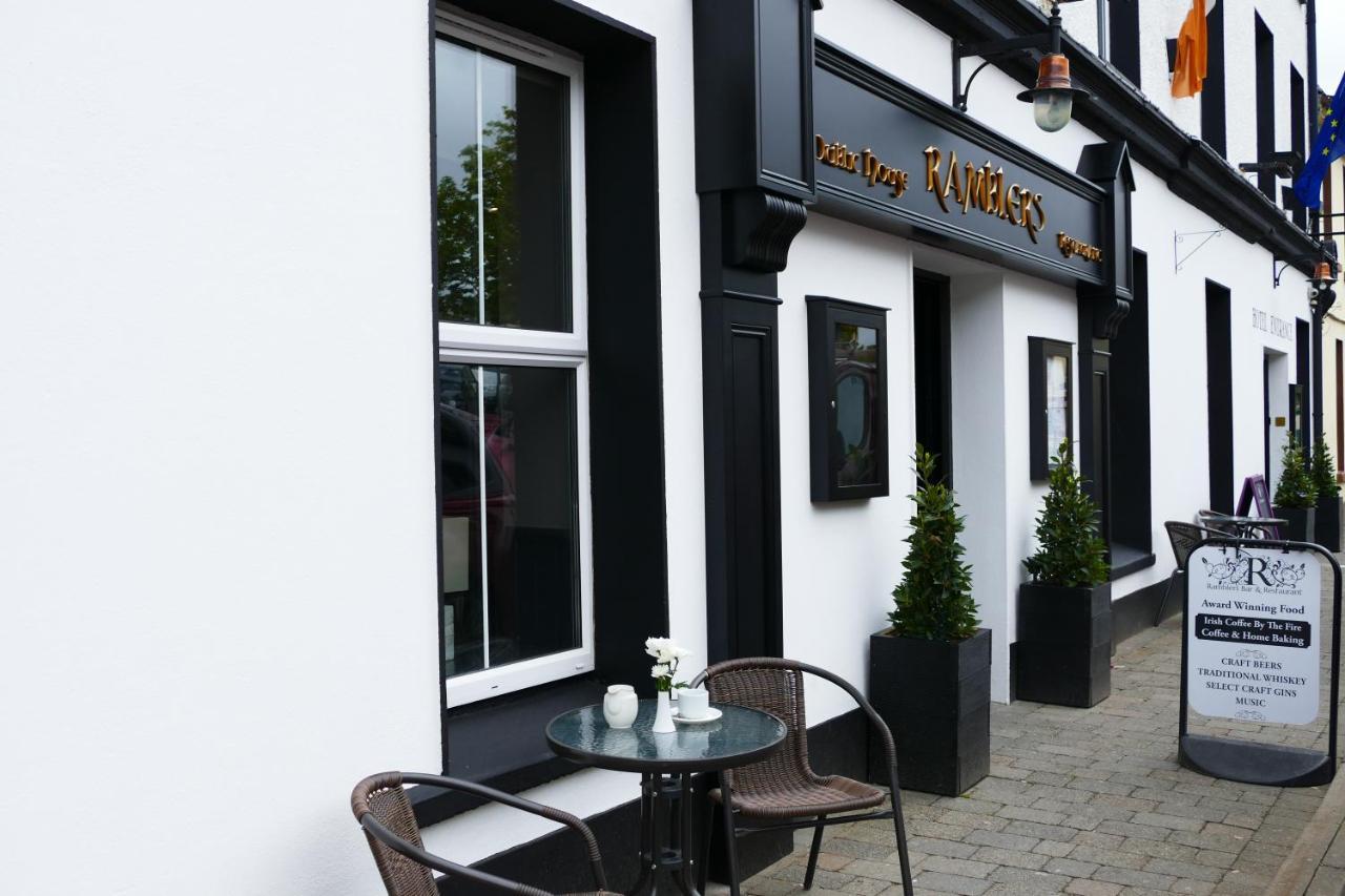 Nesbitt Arms Boutique Hotel Ардара Екстериор снимка